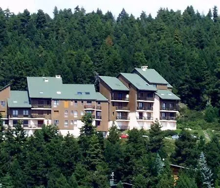 Apartment Pyrenees 2000 Bolquere